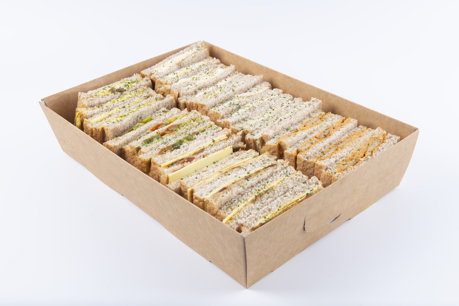 Vegan Sandwich Box
